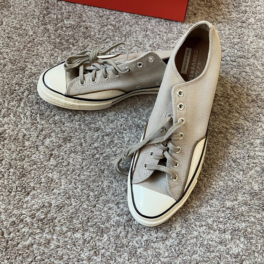 Converse Chuck 70 Canvas & Suede - image 3